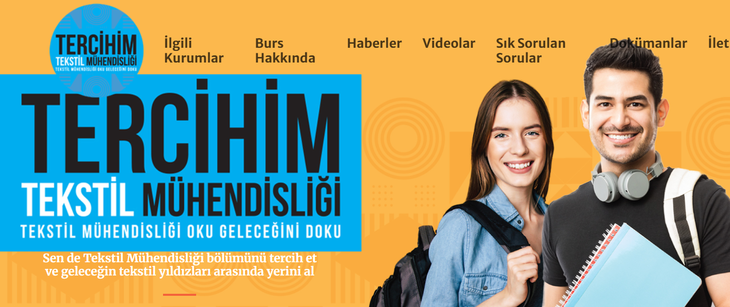 Tercihim Tekstil Mühendisliği