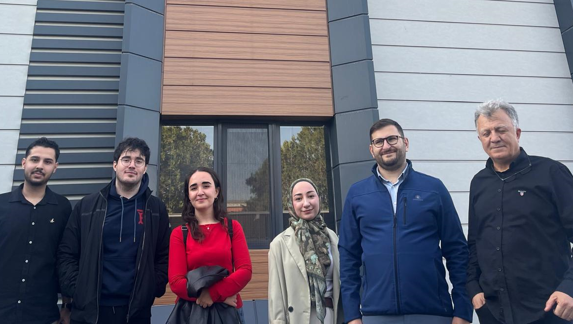 İSKUR Boya İşletmesine Teknik Gezi